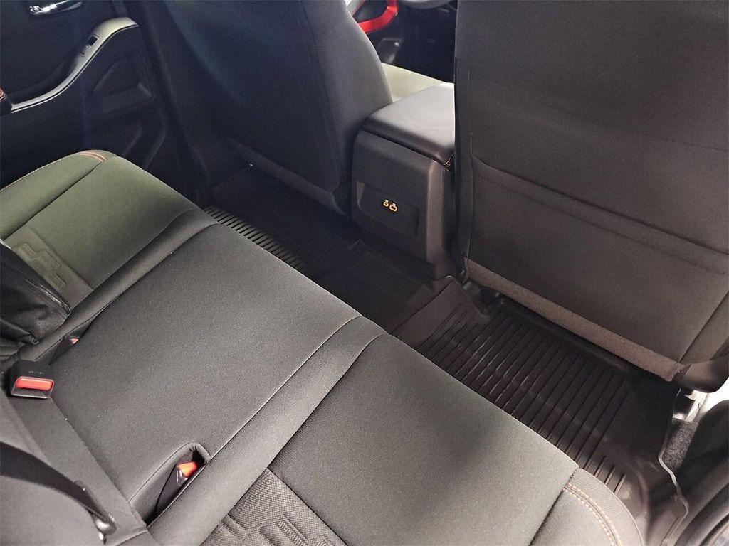 new 2025 Nissan Frontier car, priced at $43,300