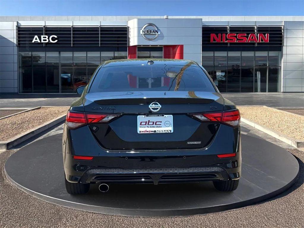 used 2023 Nissan Sentra car, priced at $19,745