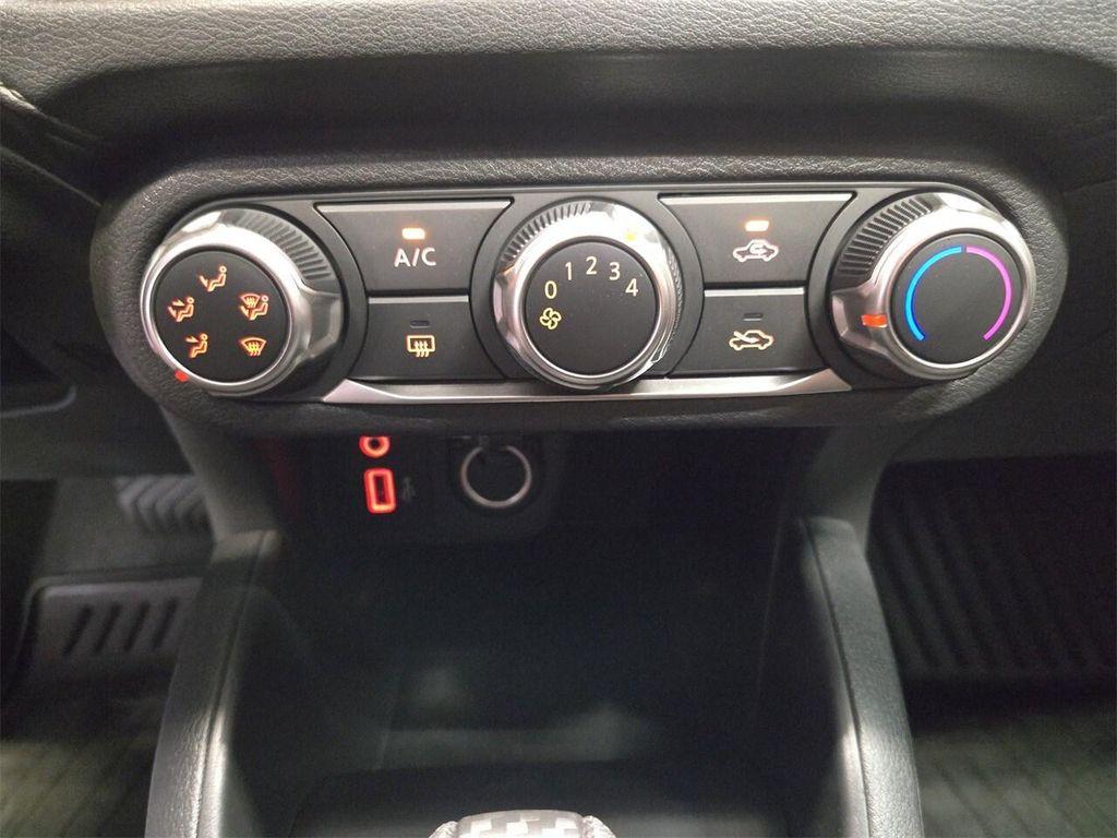 used 2024 Nissan Versa car, priced at $17,195