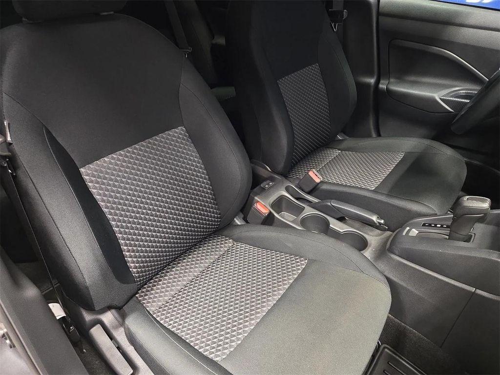 used 2024 Nissan Versa car, priced at $17,195