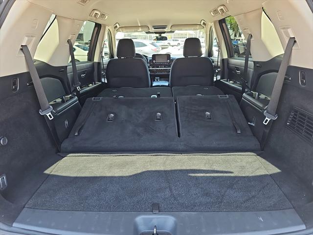 used 2022 Nissan Pathfinder car, priced at $26,888
