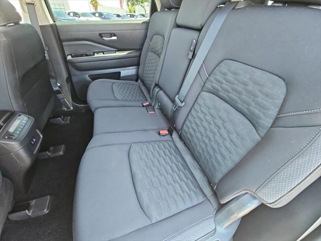 used 2022 Nissan Pathfinder car, priced at $26,888