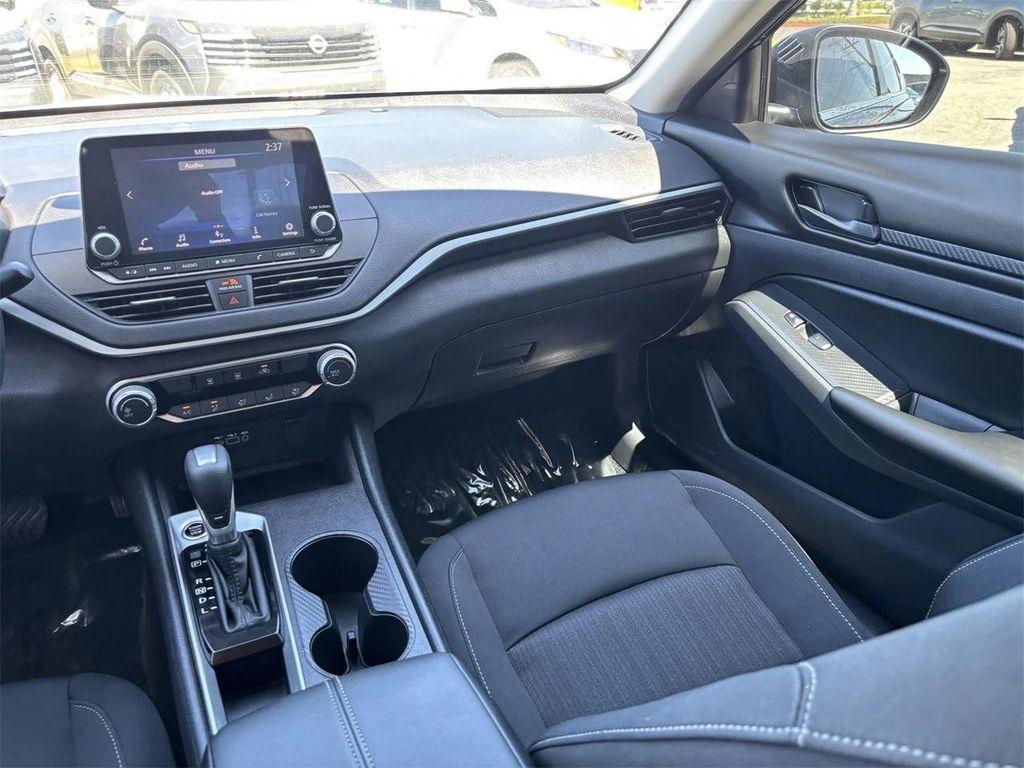 new 2025 Nissan Altima car, priced at $28,750