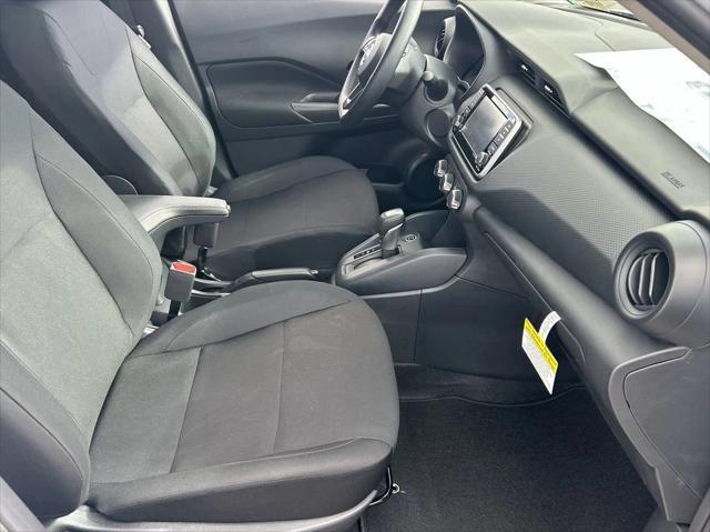 new 2025 Nissan Kicks car, priced at $23,760