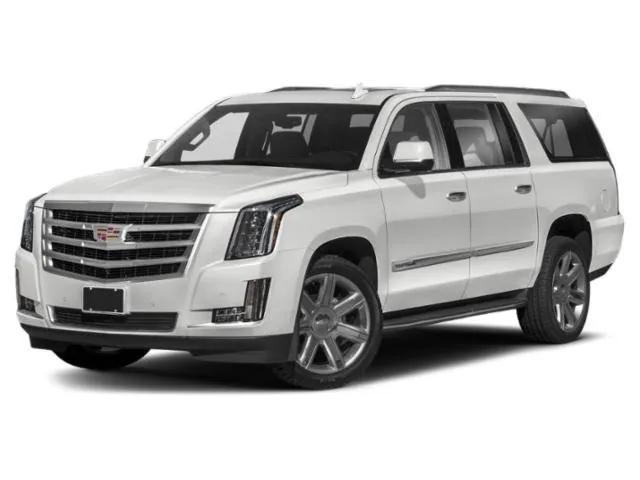 used 2020 Cadillac Escalade ESV car, priced at $28,914