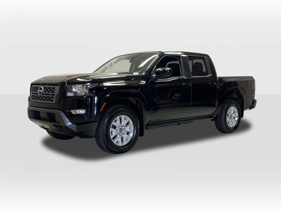 new 2024 Nissan Frontier car, priced at $35,063