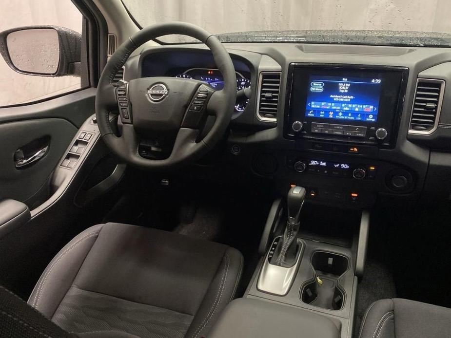 new 2024 Nissan Frontier car, priced at $36,820