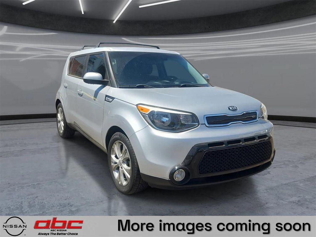 used 2016 Kia Soul car, priced at $8,988