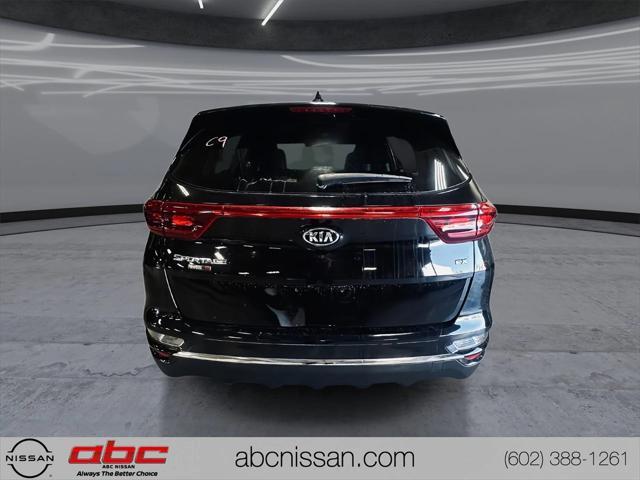 used 2020 Kia Sportage car, priced at $15,988