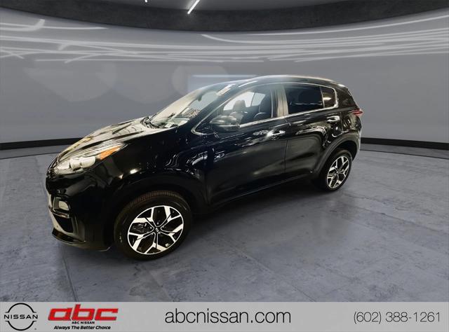 used 2020 Kia Sportage car, priced at $15,988