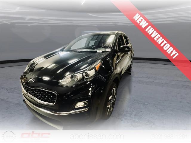 used 2020 Kia Sportage car, priced at $15,988