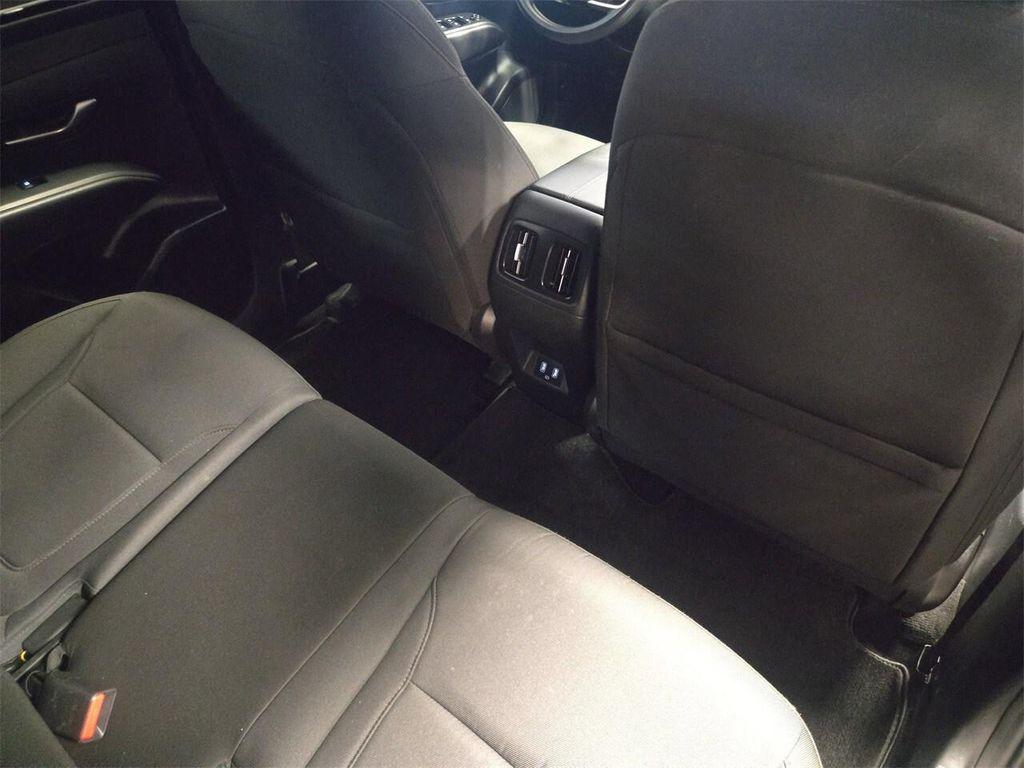 used 2022 Hyundai Tucson car, priced at $19,160