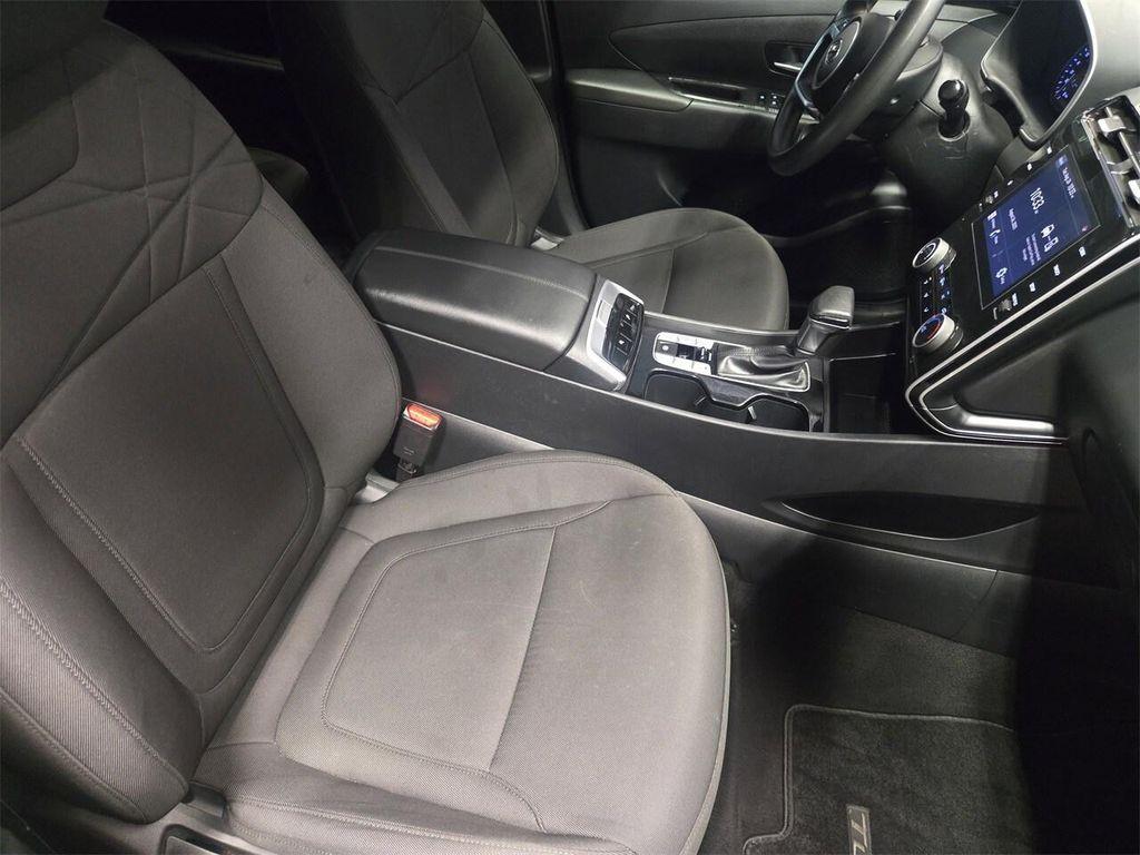 used 2022 Hyundai Tucson car, priced at $19,160
