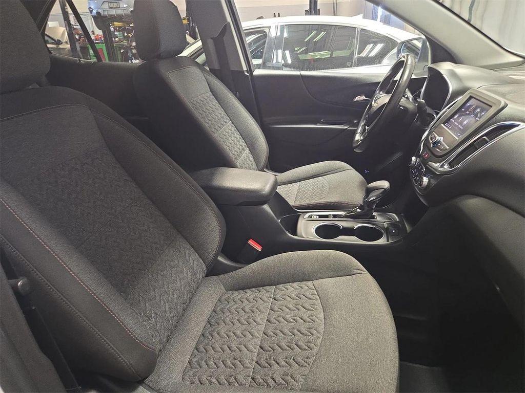 used 2022 Chevrolet Equinox car, priced at $15,932