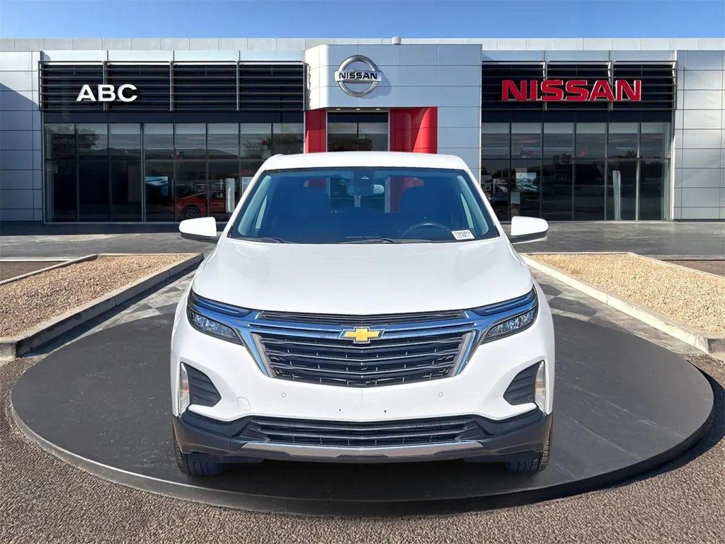 used 2022 Chevrolet Equinox car, priced at $15,932