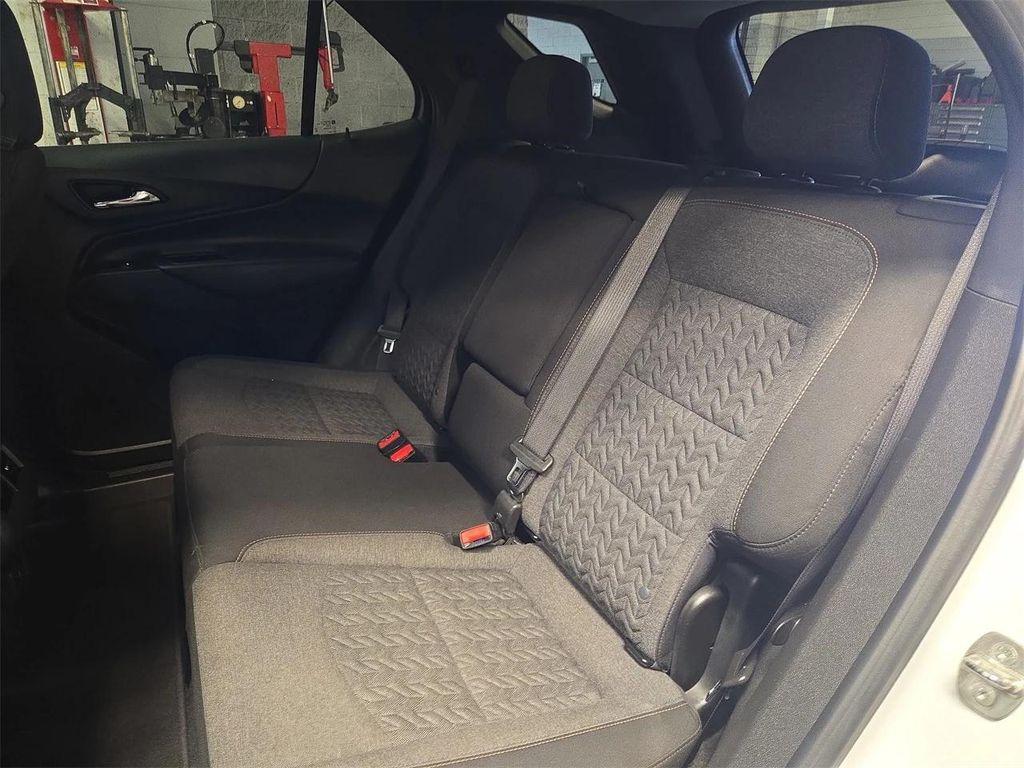 used 2022 Chevrolet Equinox car, priced at $15,932