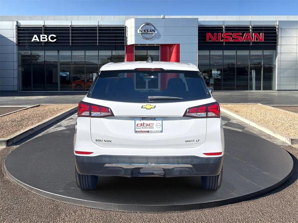 used 2022 Chevrolet Equinox car, priced at $15,932