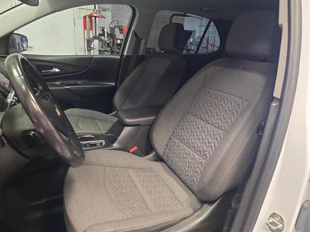 used 2022 Chevrolet Equinox car, priced at $15,932