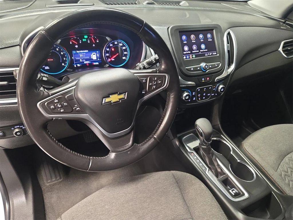 used 2022 Chevrolet Equinox car, priced at $15,932