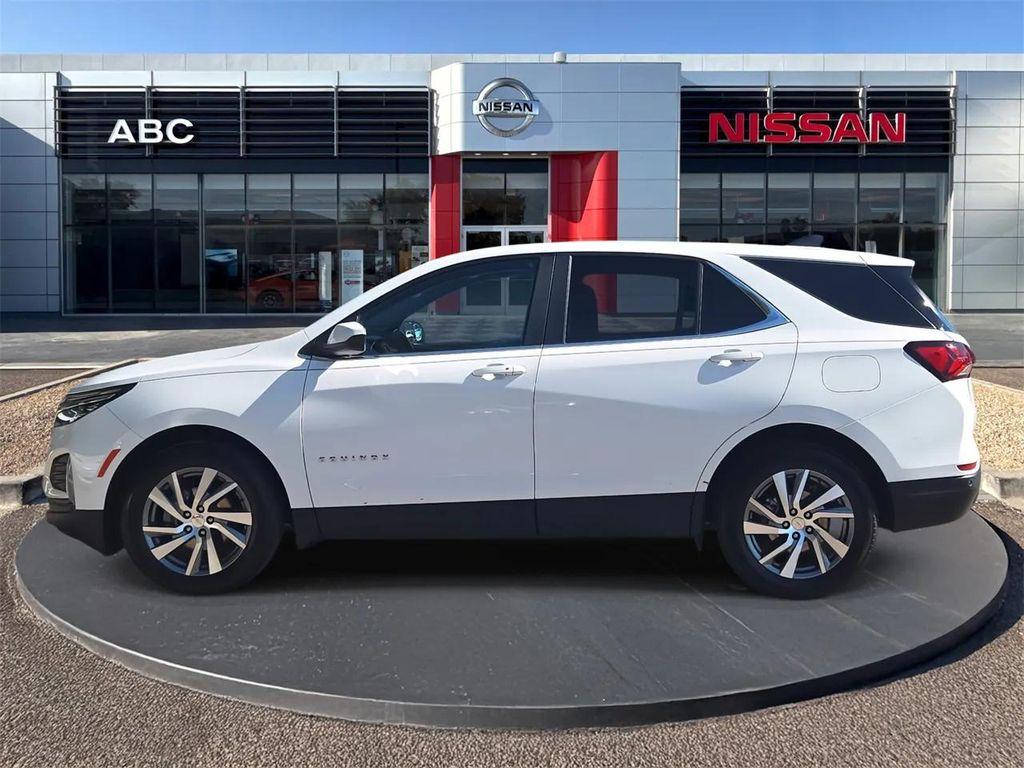 used 2022 Chevrolet Equinox car, priced at $15,932