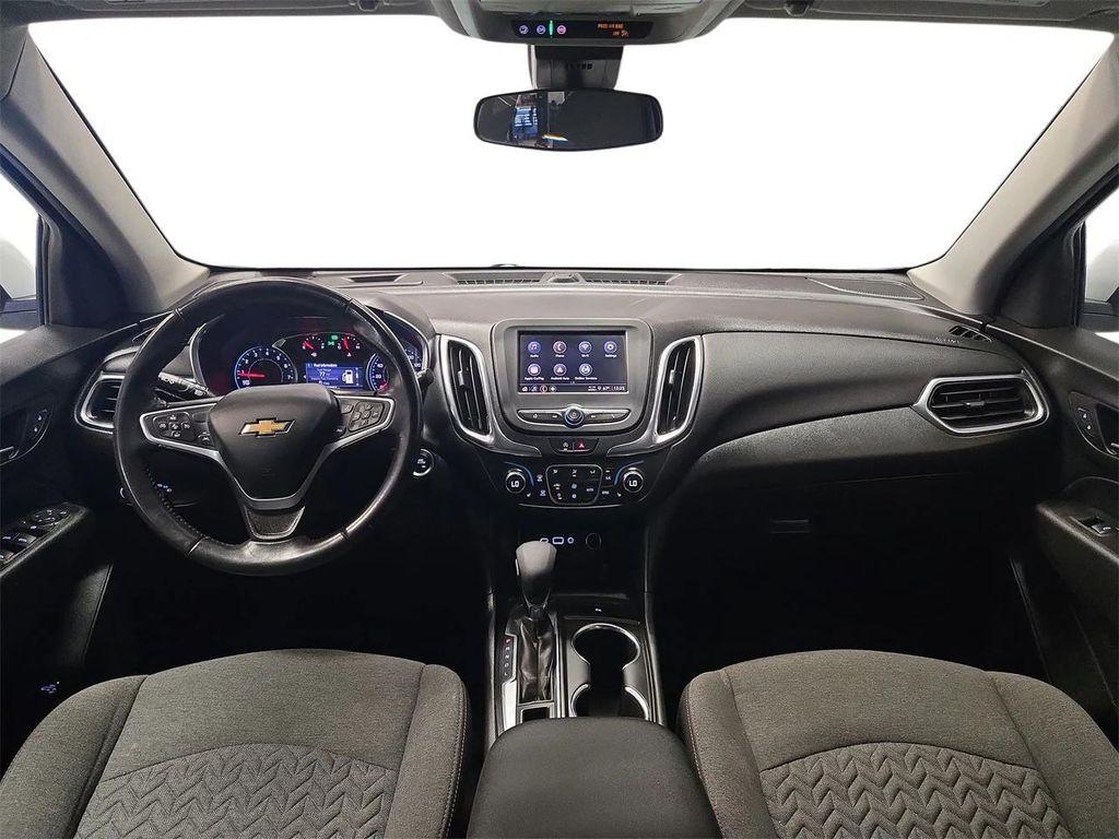 used 2022 Chevrolet Equinox car, priced at $15,932
