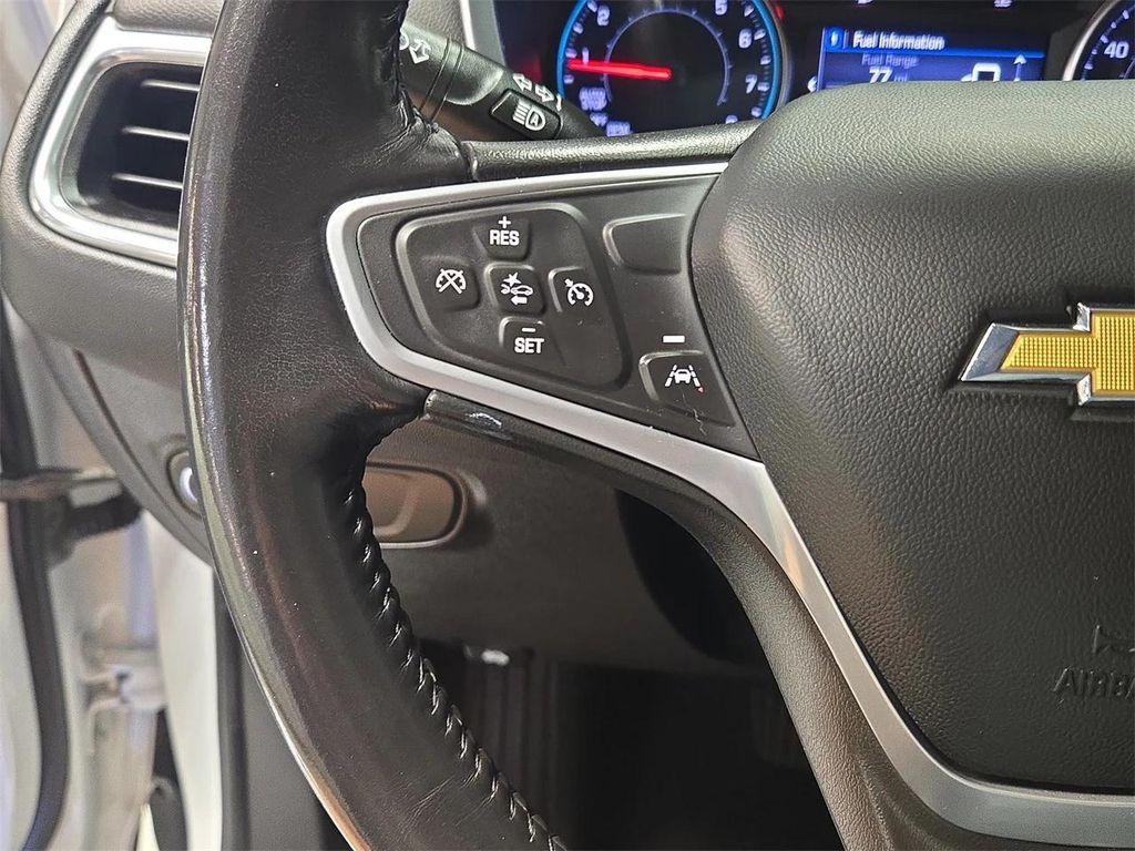 used 2022 Chevrolet Equinox car, priced at $15,932