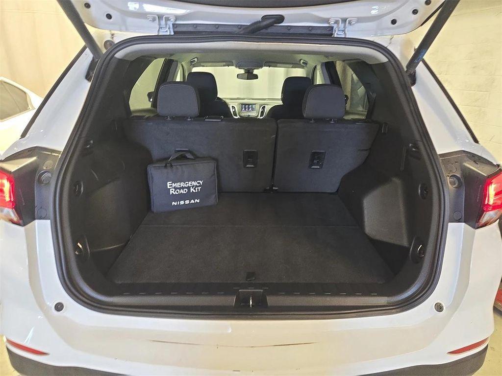 used 2022 Chevrolet Equinox car, priced at $15,932