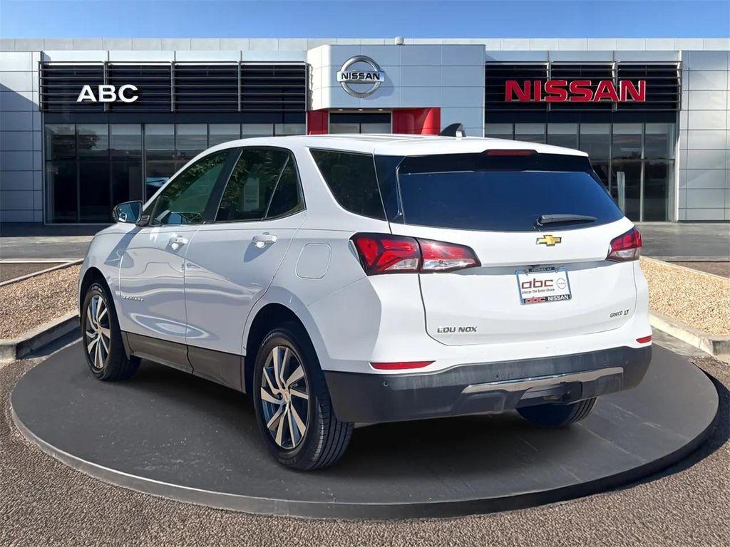 used 2022 Chevrolet Equinox car, priced at $15,932