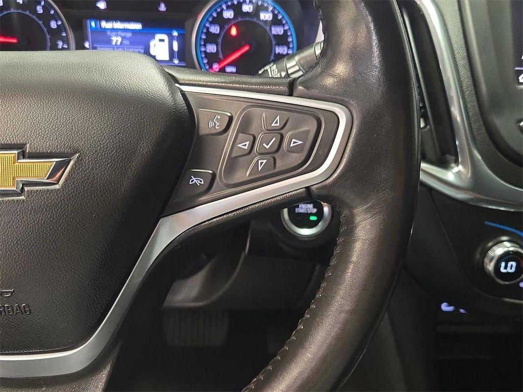 used 2022 Chevrolet Equinox car, priced at $15,932