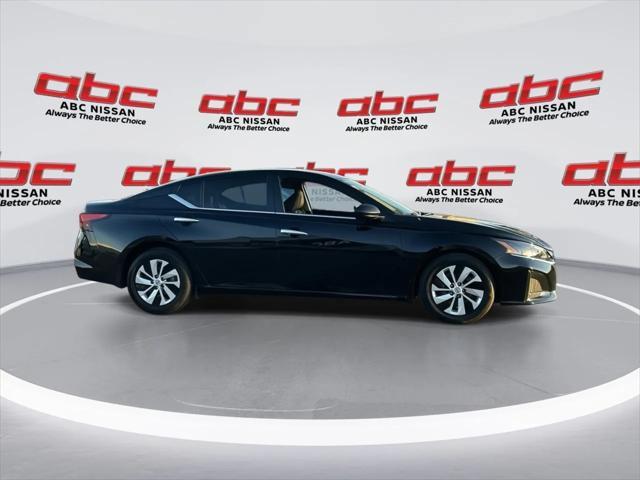 used 2024 Nissan Altima car, priced at $21,155