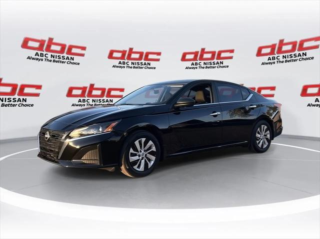 used 2024 Nissan Altima car, priced at $21,155