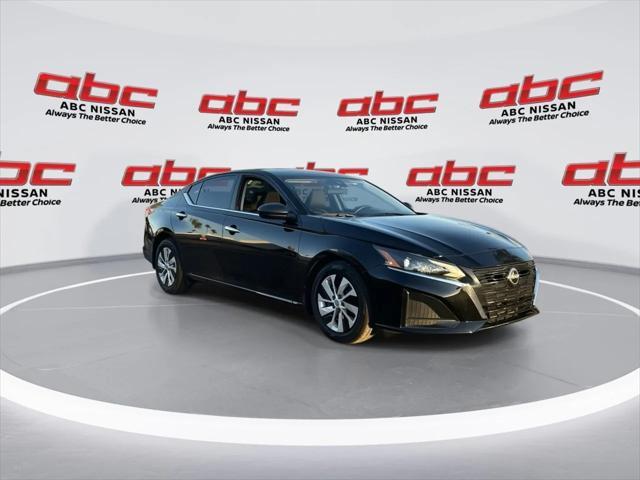 used 2024 Nissan Altima car, priced at $21,155