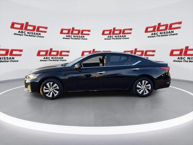 used 2024 Nissan Altima car, priced at $21,155