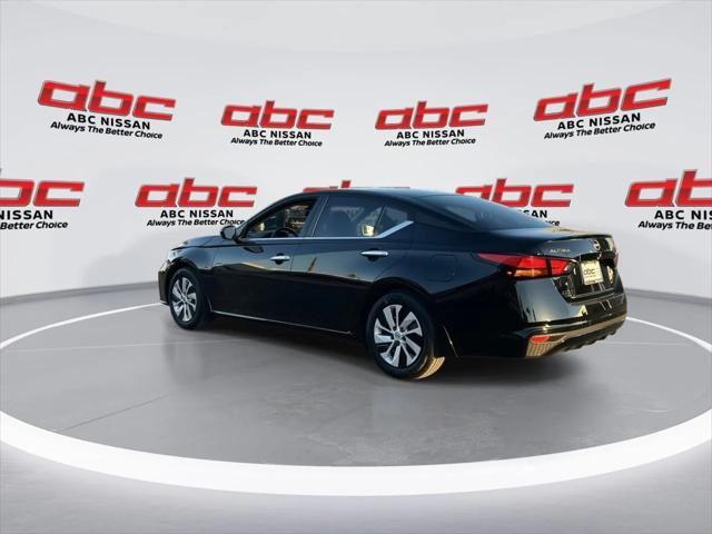 used 2024 Nissan Altima car, priced at $21,155