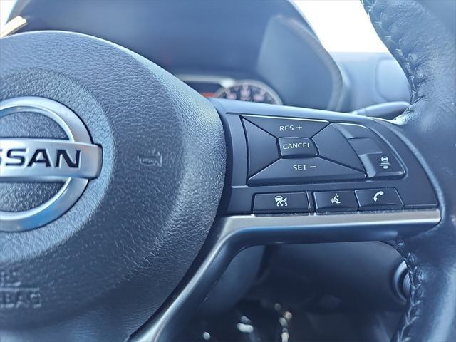 used 2022 Nissan Sentra car, priced at $17,953