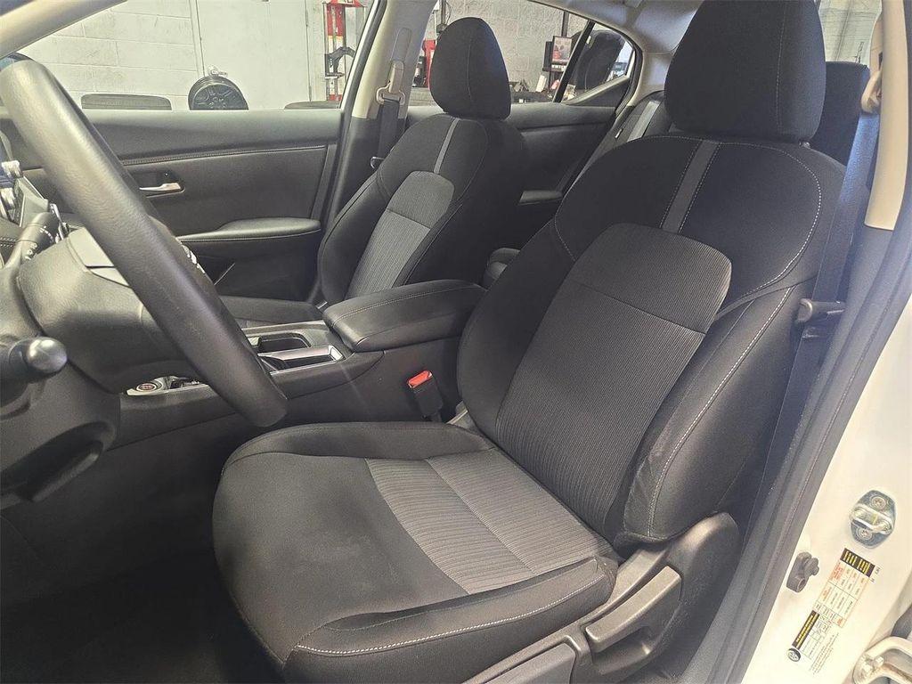 used 2024 Nissan Sentra car, priced at $17,830