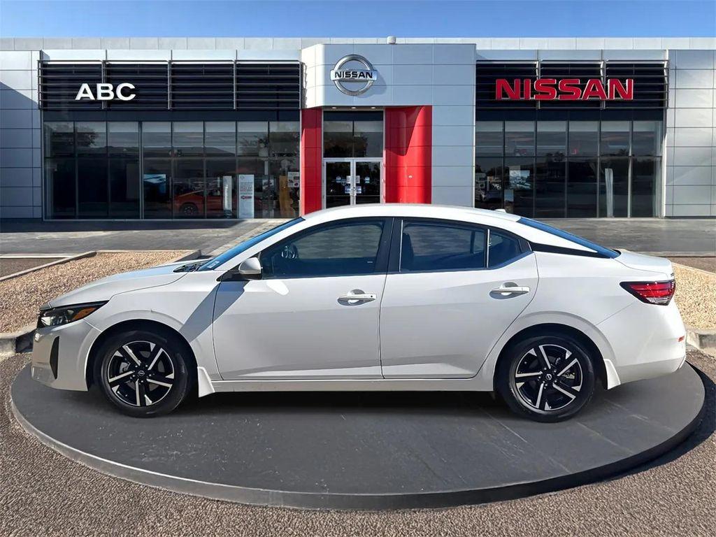 used 2024 Nissan Sentra car, priced at $17,830