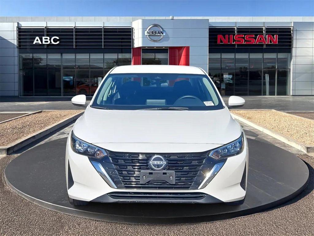 used 2024 Nissan Sentra car, priced at $17,830