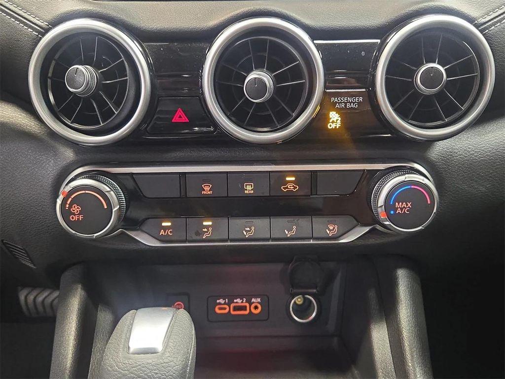 used 2024 Nissan Sentra car, priced at $17,830