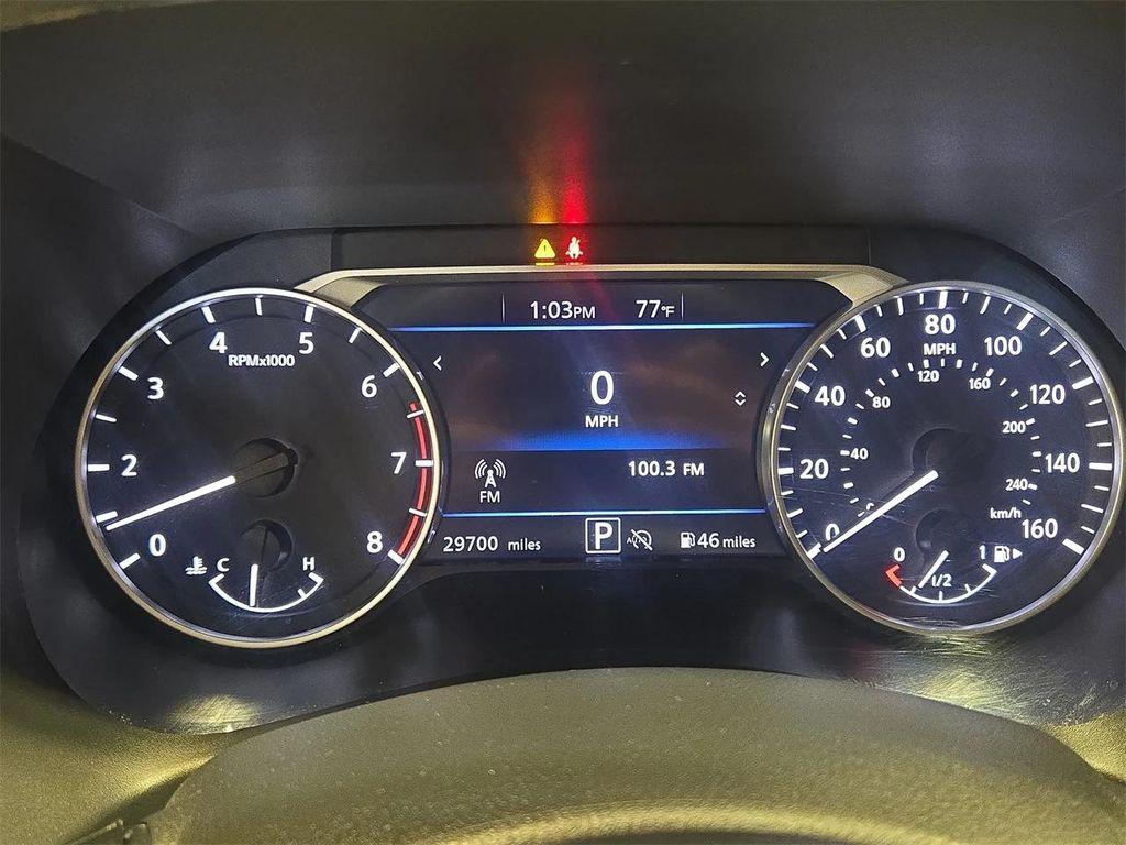 used 2024 Nissan Sentra car, priced at $17,830