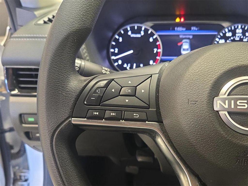 used 2024 Nissan Sentra car, priced at $17,830