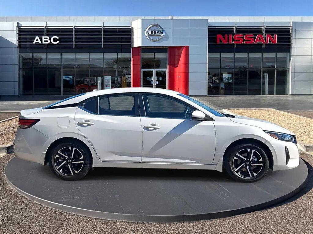 used 2024 Nissan Sentra car, priced at $17,830