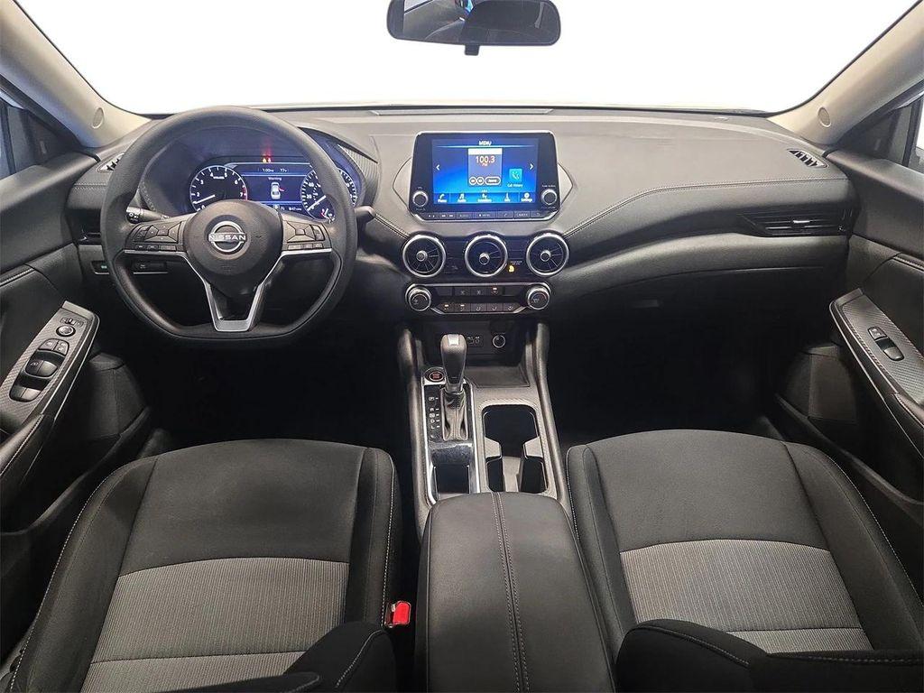 used 2024 Nissan Sentra car, priced at $17,830