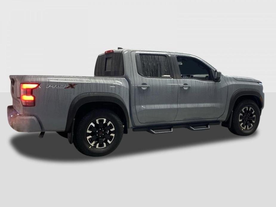 new 2024 Nissan Frontier car, priced at $39,705