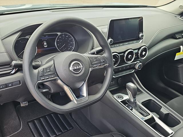 new 2025 Nissan Sentra car, priced at $25,515