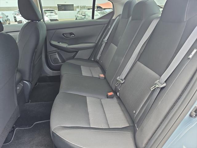 new 2025 Nissan Sentra car, priced at $25,515