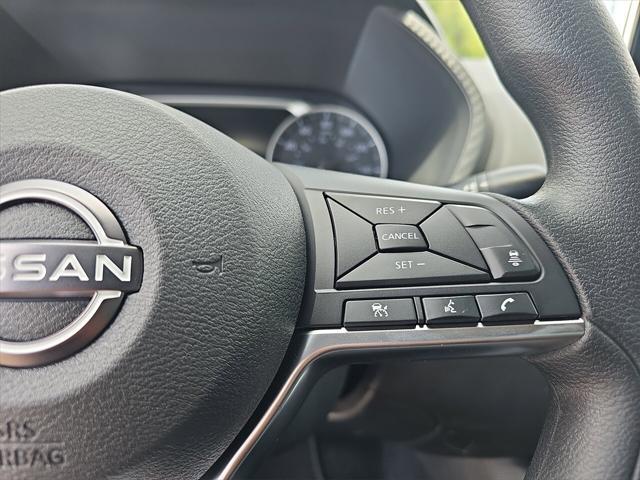 new 2025 Nissan Sentra car, priced at $25,515
