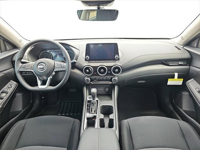 new 2025 Nissan Sentra car, priced at $25,515