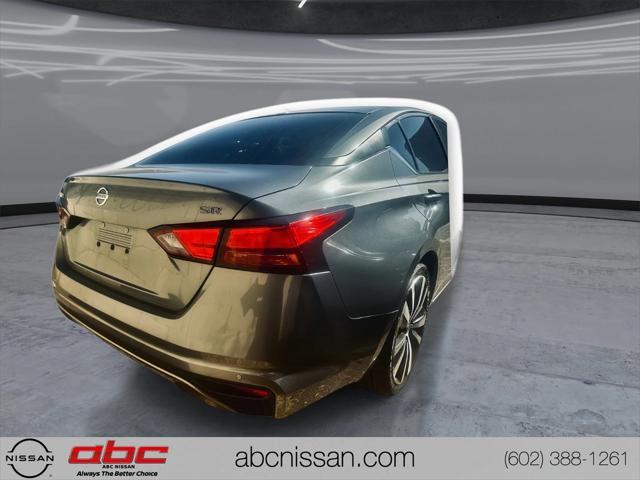 used 2021 Nissan Altima car, priced at $16,777