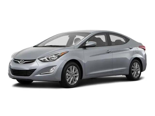 used 2016 Hyundai Elantra car, priced at $9,999